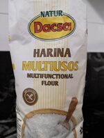 Harina multiusos