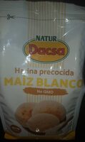Maiz blanco