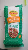 Harina multiusos sin gluten