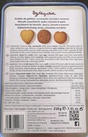 Assortiment de biscuits