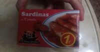 Sardinas en tomate