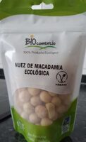 Nuez Macadamia Ecológica