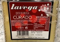 Queso de mezcla Curado
