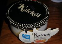 Yogur con calabaza y especias