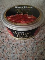 Crema de jamón ibérico