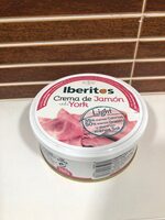 Crema de Jamón estilo York