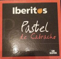 Pastel de cabracho