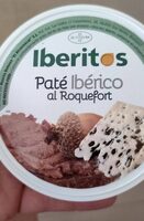 Paté Ibérico al Roquefort