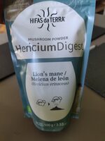 Hericium digest