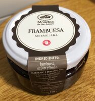 Mermelada de frambuesa