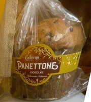 Panettone chocolate