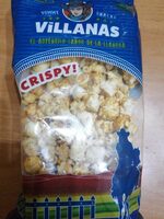 Palomitas con miel