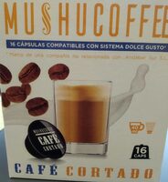 Café cortado