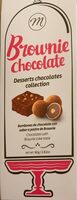 Brownie chocolate