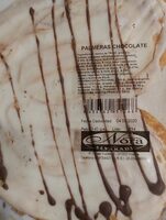 Palmera chocolate