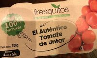 El autentico tomate de untar