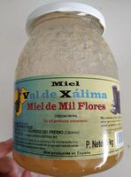 Miel de mil flores