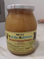 Miel de tomillo