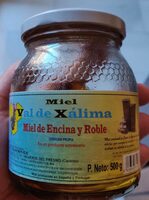 Miel de Encina y Roble