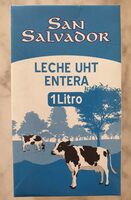 Leche UHT entera