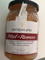Miel de romero