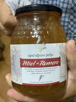 Miel de romero