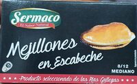 Mejillones en escabeche