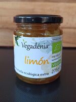 Mermelada ecológica de limón