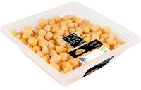 Garbanzos cocidos