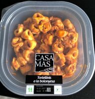 Tortellini a la bolonyesa
