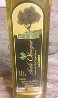 Aceite de oliva virgen extra