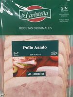 Pollo asado