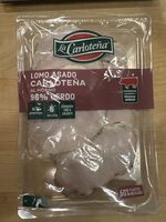 Lomo Asado al Horno