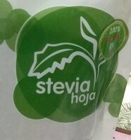 Stevia hoja