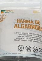 Harina de algarroba