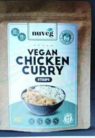 Vegan Chicken Curry