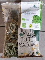 Tagliatelles à la laitue de mer