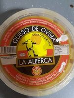 Queso de oveja en aceite