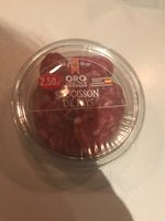 Saucisson de pays
