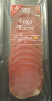 Lomo reserve