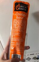 Chorizo iberico