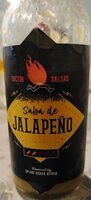 Salsa de jalapeño