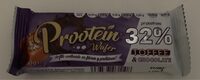 Wafer toffee & chocolate