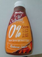 Barbacoa Sauce 0% calorias