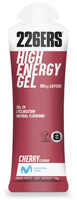 High energy gel cherry