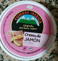Crema de jamón