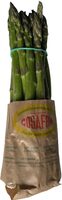 Grüner Spargel