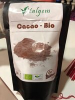 Cacao en polvo Bio