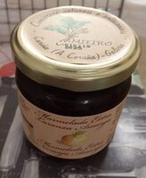 Mermelada extra naranja amarga