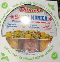 Ensalada Santa Mónica
